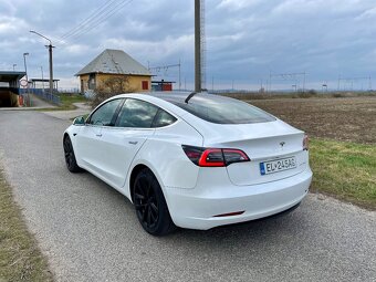 Tesla Model 3 Long Range, + zimné pneu, DPH - 4