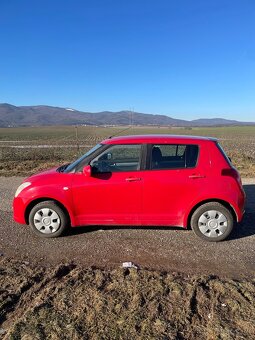 Suzuki Swift 1.3 benzín - 4