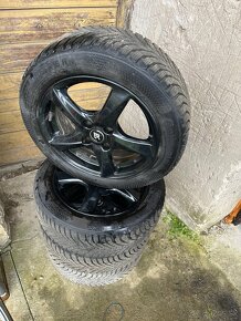 195/55 R16 Continental WINTERCONTACT TS 870 6.5X16 4X108 - 4