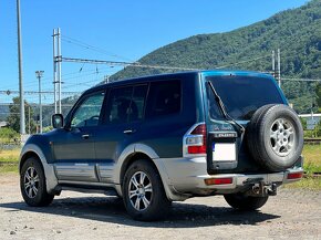 MITSUBISHI PAJERO WAGON 3.2DI-D - 4