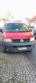 Volkswagen Caravele T5, 2005, 2.5l, 4x4. - 4