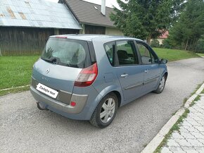 Renault Scénic 1.5DCI 74kw - 4