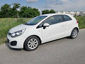 Kia Rio, 90800 km, 2014, v TOP STAVe - 4