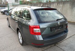 Škoda Octavia Combi 2.0 DSG 1.Majiteľ - 4