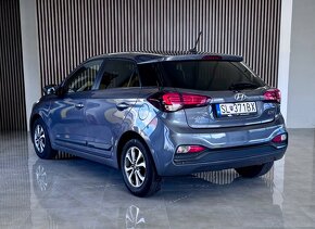 Hyundai i20 1.2 benzín / Slovák / 2019 / 114 tisíc km - 4