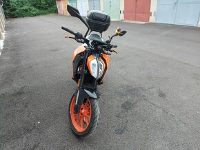 KTM Duke 390 2017 - 4