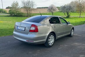 ŠKODA OCTAVIA 2 TDI 77KW 2012 - 4