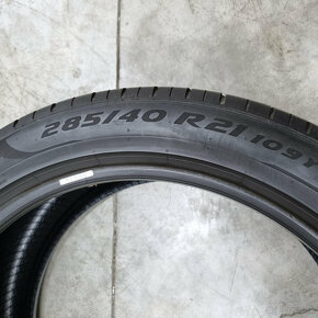 Letné pneumatiky 285/40 R21 PIRELLI DOT5020 - 4