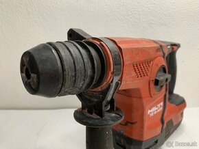 Hilti TE 6 A22 aku vŕtacie kladivo - 4