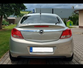 Opel Insignia 1,8 benzín - 4