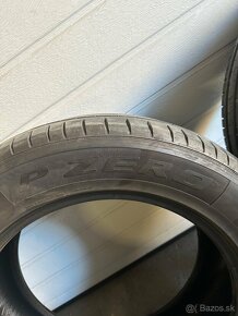 Letné pneumatiky 255/55 R19 - 4