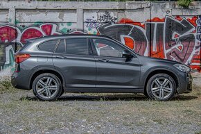 BMW X1 sDrive 18i M Sport A/T - 4