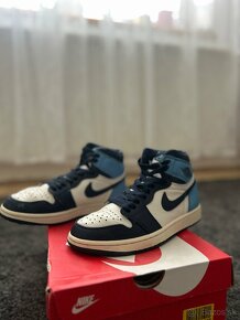 Nike Jordan 1 Obsidian Blue - 4