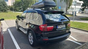 BMW x5 3.5d - 4