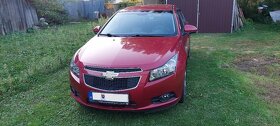 Predám Chevrolet Cruze 1.6 16V - 4