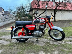 JAWA 350 634 s TP - 4