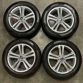 Zimná sada VW Sebring 5x112 R18 , 235/55/18 Tiguan RLine - 4