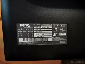 Predám Lcd monitor BenQ - 4