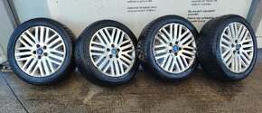 Zimní Kola 5x108 Volvo Ford Renault Jaguar 235/45R17 - 4