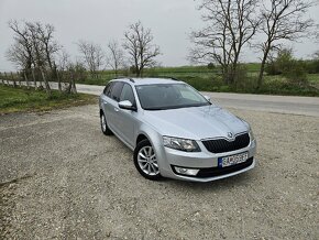 Skoda octavia - 4