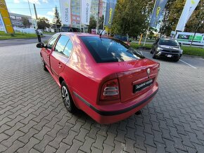 škoda octavia tour r.v.2010 1.6.75KW MANUAL 1.majitel - 4