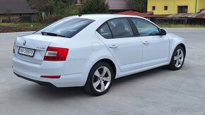 Škoda Octavia 1.6 TDI Ambition - 4