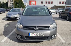 VW Golf plus 1,2 TSI 63kW 2013, premium Comfortline - 4