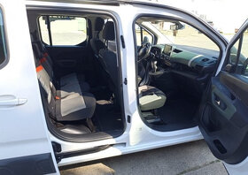 pickup Citroen Berlingo 1.5 HDI 75kW - 4