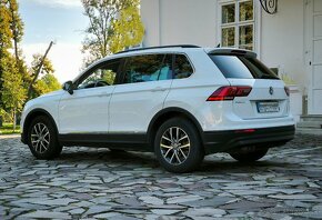 VW Tiguan DSG - 4