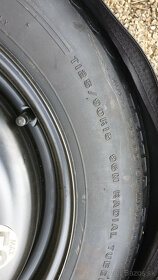 Nové rezervné koleso Firestone Inflate TO420 T 125/90 R15 96 - 4