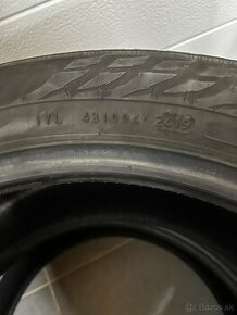 Pneumatiky 225/50 R17 zimne - 4