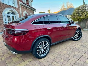 Mercedes GLE 350d 4-Matic - 4