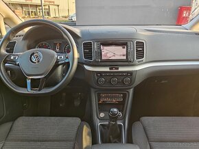 VW Sharan Family 1,4 TSI, 7-miest. verzia (2021) 54.300km - 4