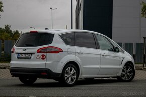 Ford S-Max 2.0 TDCi DPF 163k Titanium - 4