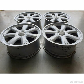 Originál AUDI disky 5x112 R19 ET48 - 4