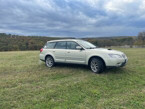 Subaru Outback 2.5i 4x4 - 4