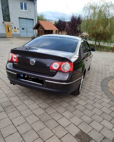 Volkswagen Passat B6 2.0TDI - 4