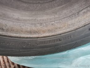 Zimné pneumatiky 205/55 r16 - 4