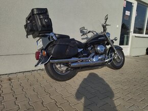 Yamaha Dragstar 650 2000 - 4