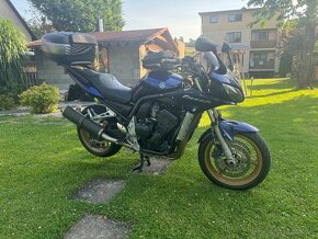 Yamaha fazer 1000 - 4