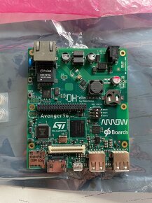 Avenger96 Development Board - 4