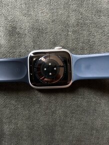 Apple Watch 9 45 mm Silver Aluminium - 4