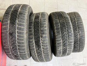 Zimné pneumatiky 215/55 R17 - 4