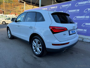 Audi Q5 3.0 TDI DPF quattro S tronic - 4