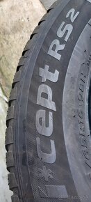 Zimna sada 215/65 r16 - 4