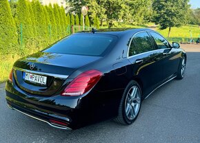 Mercedes s class - 4