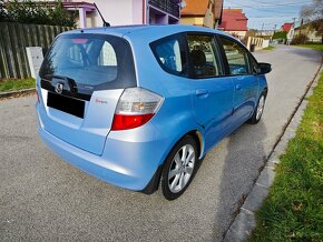 Honda JAZZ 1.3 Comfort - 4