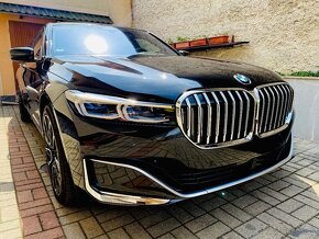 Bmw 7 G11 740d xDrive Facelift model 2020 - 4