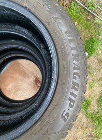 185/65 r15 zimné GOOD YEAR 88T - 4