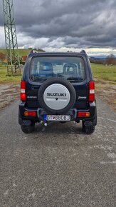 Suzuki Jimny 1.5 diesel 2005 - 4